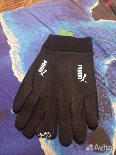 Перчатки Puma