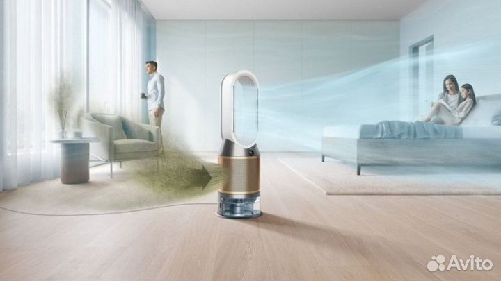 Климатический комплекс Dyson PH04