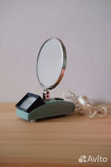 Зеркало с подсветкой СССР 1987 г