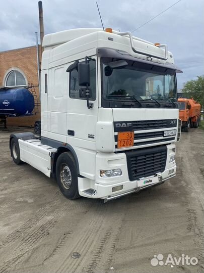 DAF 95XF, 2004