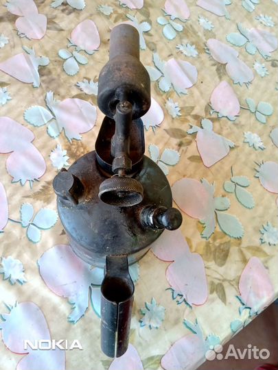 Бензиновая горелка