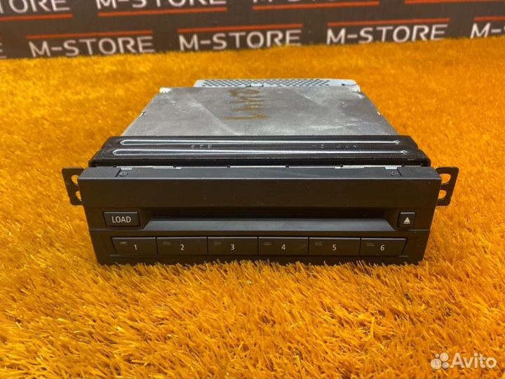 CD-Чейнджер Bmw X5 E70 N52B30A 2007