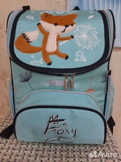 Ранец школьный для девочки
