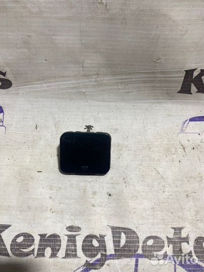 Заглушка бампера передняя Bmw E39 универсал 3.0D