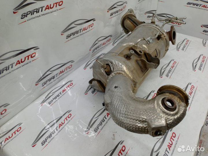 Катализатор Genesis Gv80 1 D6JA 2020-2024