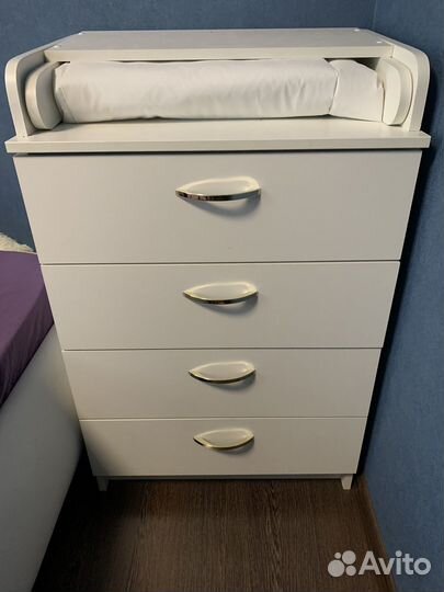 Пеленальный комод