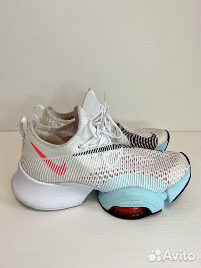 Кроссовки nike air zoom superrep