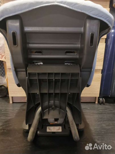 Автокресло от 0 до 18 Britax roemer first class Si