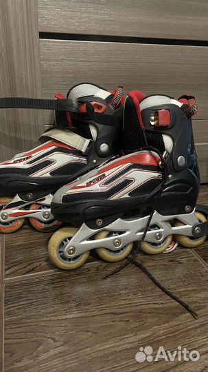 Ролики подростковые