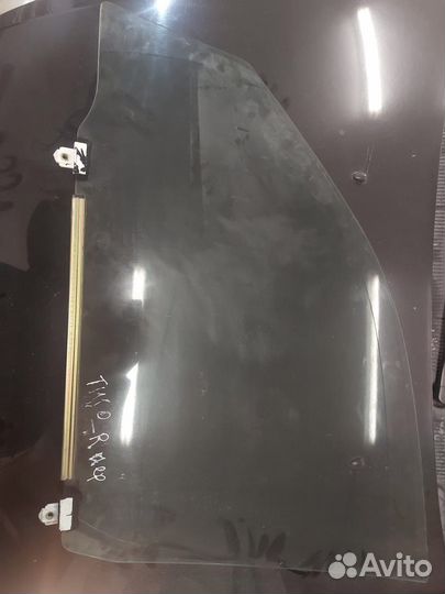 Стекло переднее правое Chery Tiggo