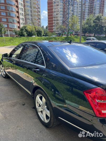 Mercedes-Benz S-класс 3.0 AT, 2013, 150 000 км