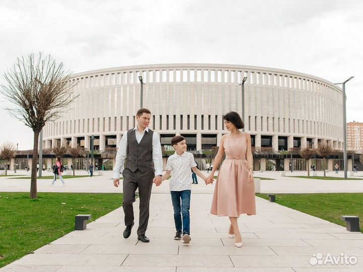 Экскурсия — Краснодар — Фотопрогулка в парке Галиц