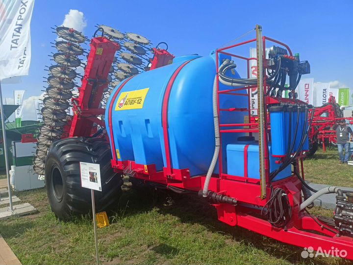 Разбрасыватель удобрений Татагрохимсервис АПВУ-9, 2023