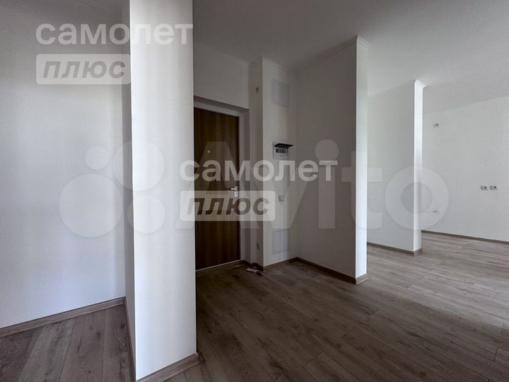 1-к. квартира, 44,1 м², 8/9 эт.