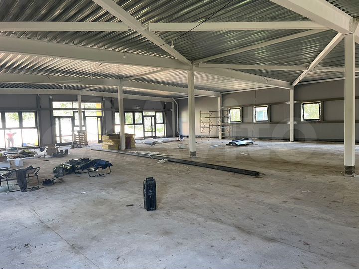 Свободного назначения, 44 м²