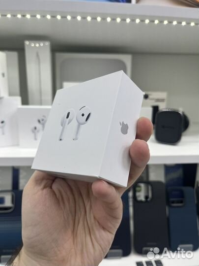 Airpods 4