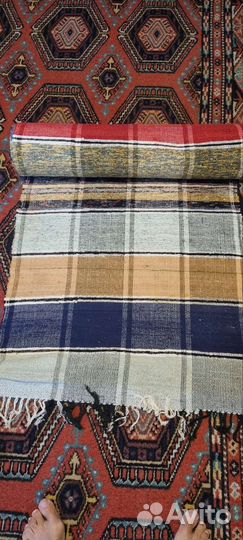 Домотканые половики