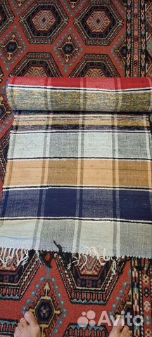 Домотканые половики