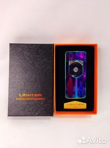 Зажигалка электронная,электроимпульсная