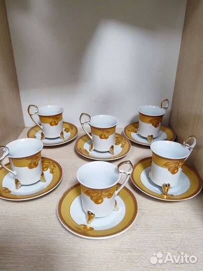 Кофейный сервиз