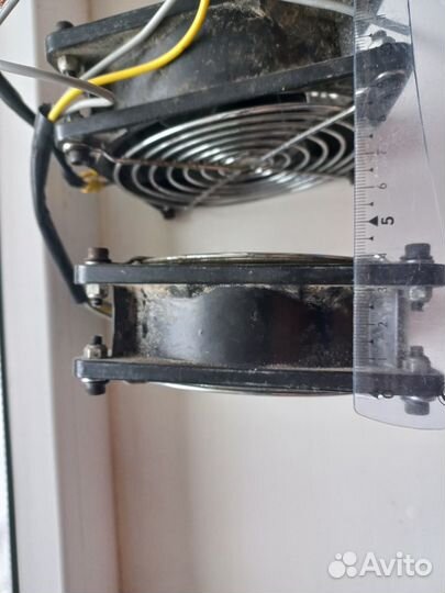 Вентилятор для сервера