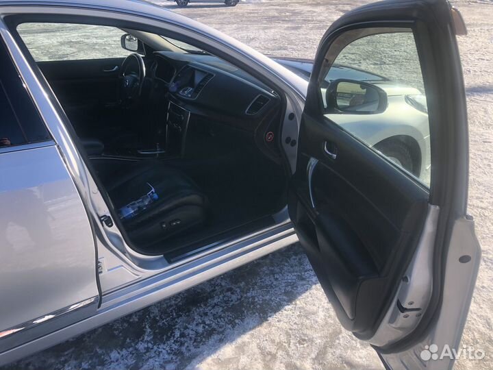 Nissan Teana 3.5 CVT, 2008, 260 000 км