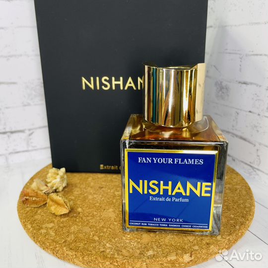 Парфюм Nishane