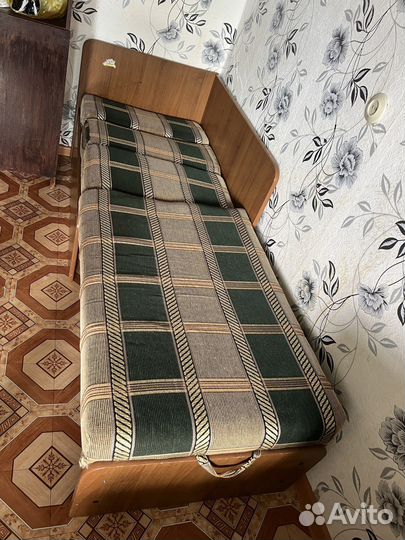 Кресло кровать бу