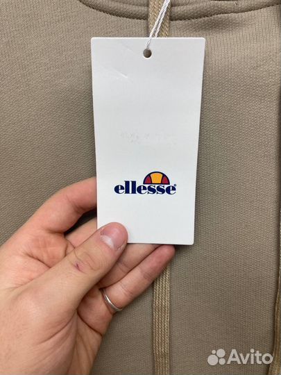 Новое худи Ellesse