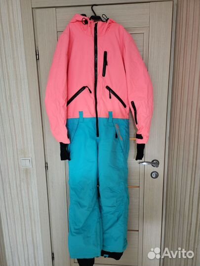 Сноубордический комбинезон cool zone женский