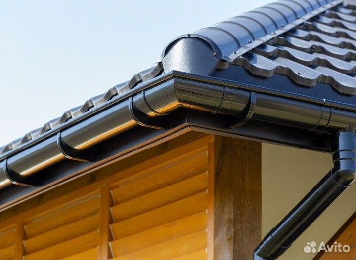 Комплект водосточной системы