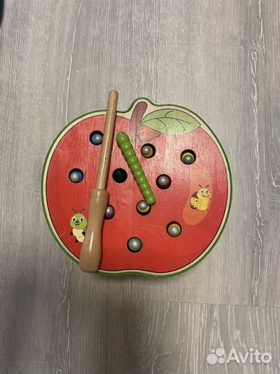 Развивающие игрушки