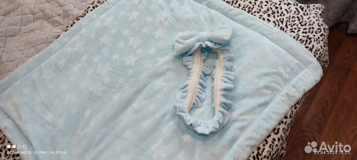 Теплый конверт в коляску