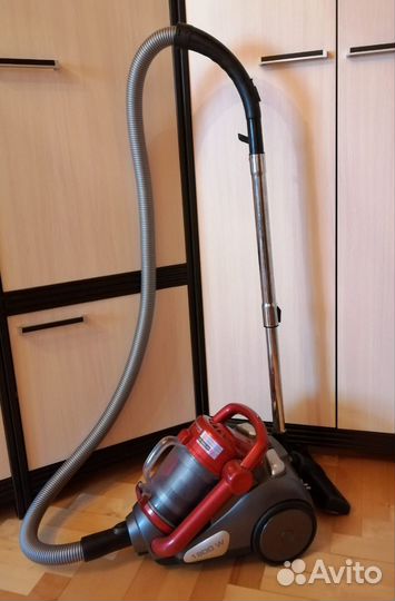 Пылесос redmond rv 309