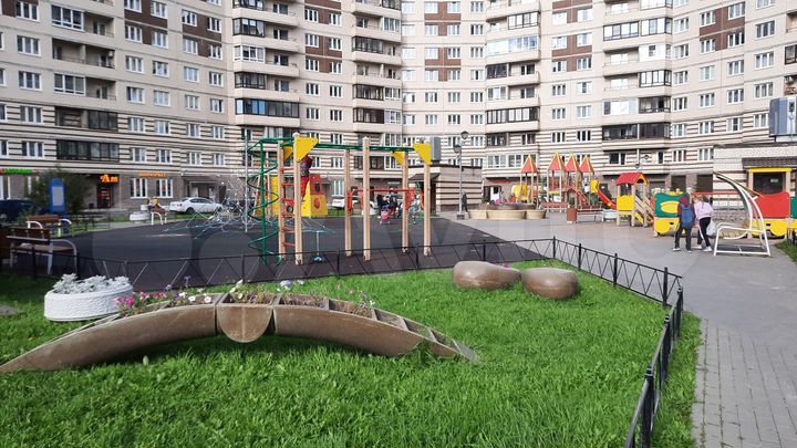 Квартира-студия, 25,1 м², 17/17 эт.