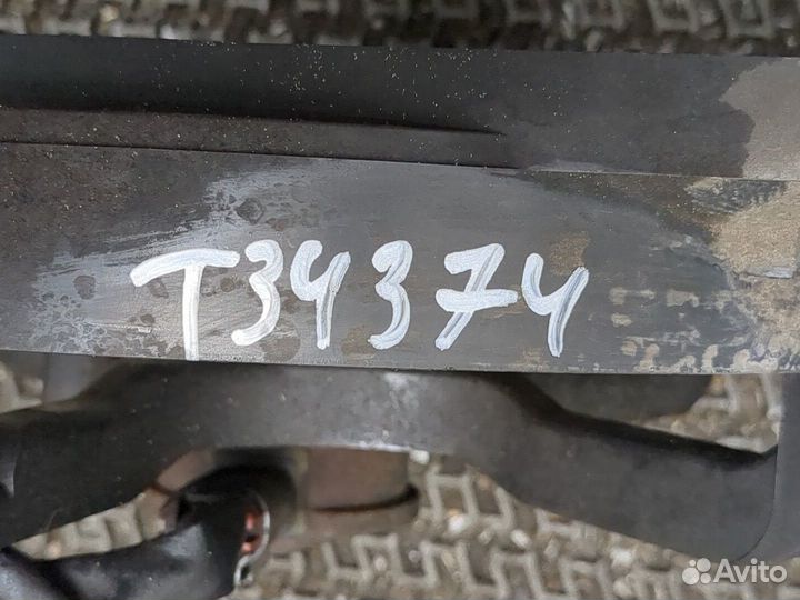 Вентилятор радиатора Nissan Almera N15, 1998