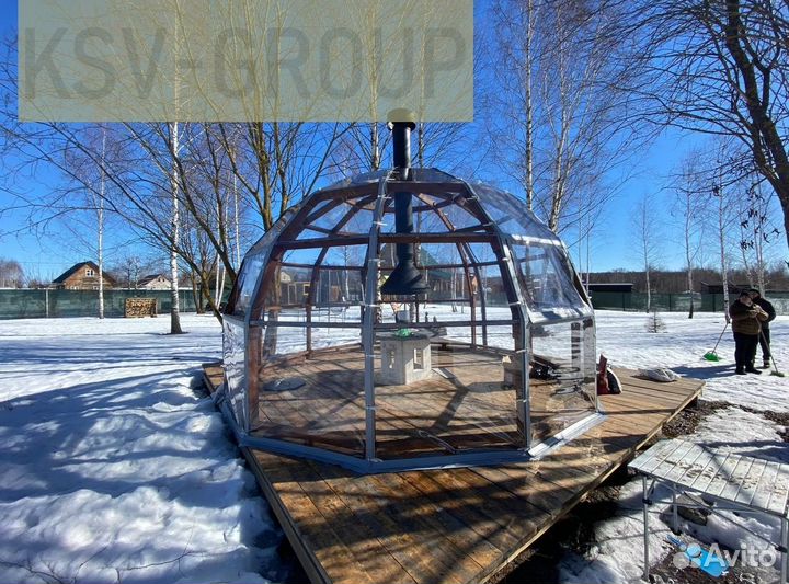 Мягкие окна