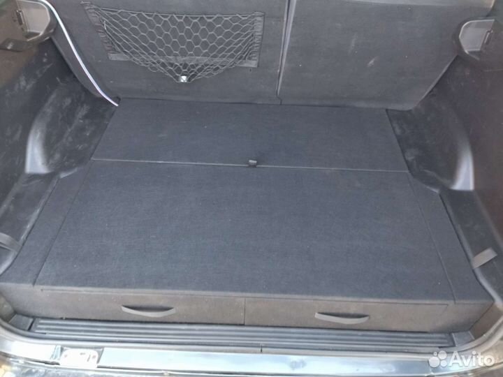 Органайзер в багажник автомобиля