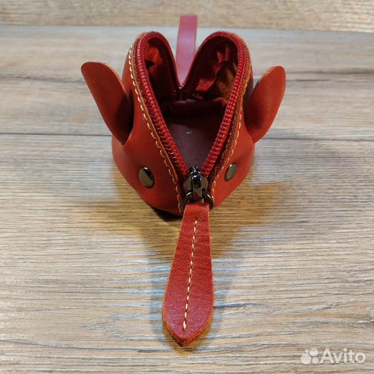 Кошелёк мышка