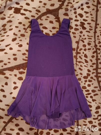 Купальник для гимнастики, танцев