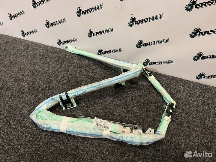 Подушка безопасности боковая правая Mercedes W238