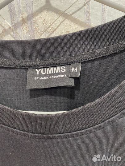 Лонгслив marcelo miracles