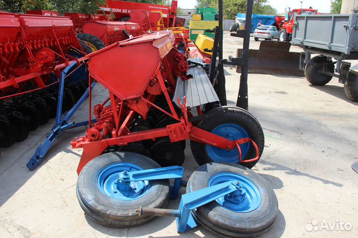 Сеялка Белинсксельмаш СЗ-3,6А-Ш, 2023