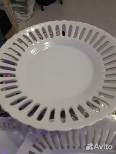 Фарфоровая посуда