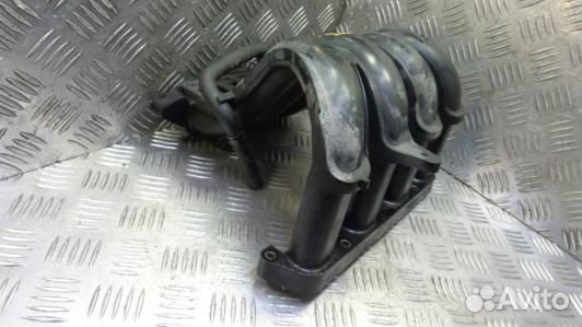 Впускной коллектор бензиновый nissan note E11 (5BN