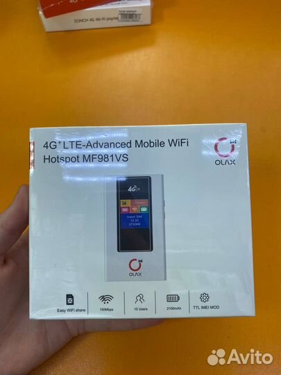 Вай фай роутер симкарты любой поддерживает