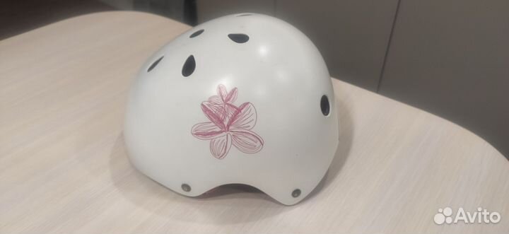 Шлем для роликов детский