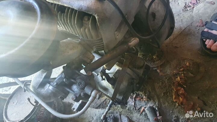 Двигатель для мотоблока бу