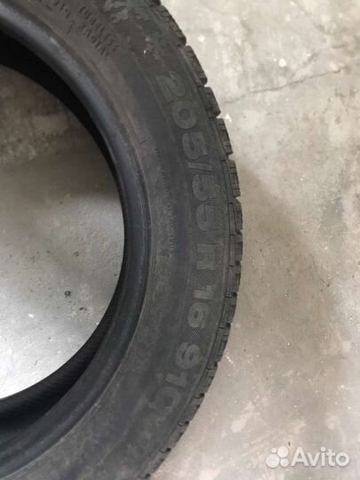 Continental ContiVikingContact 3 205/55 R16 91Q