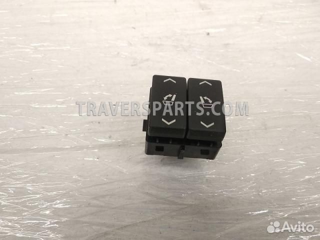 Кнопка Кадиллак Escalade 4